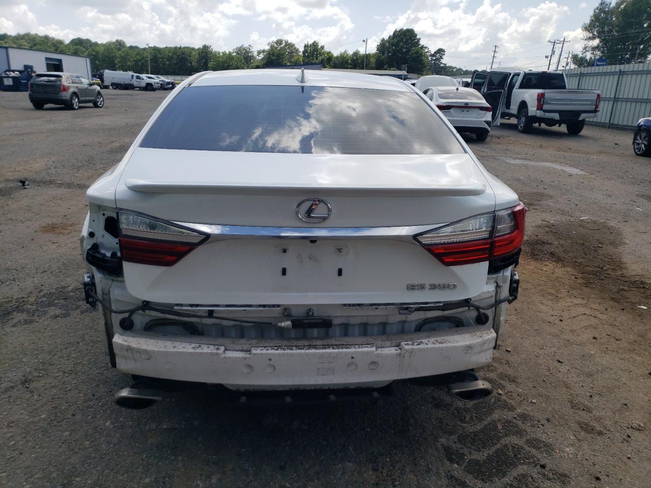 2016 Lexus Es 350 VIN: JTHBK1GG7G2232376 Lot: 65475584