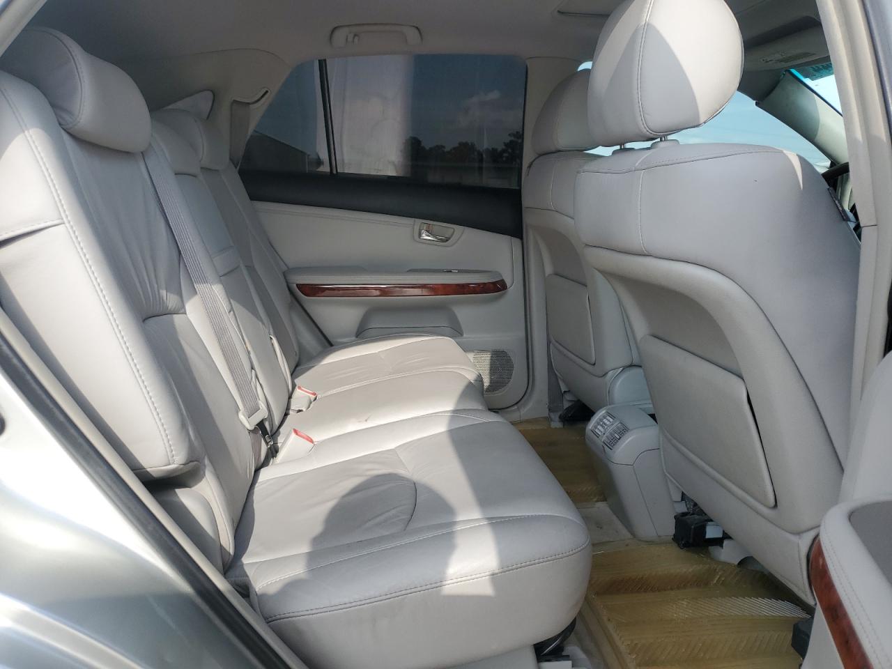 2007 Lexus Rx 350 VIN: 2T2GK31UX7C020974 Lot: 63333944