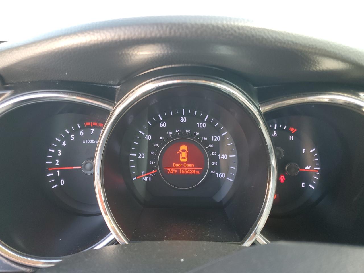 2012 Kia Optima Lx VIN: 5XXGM4A75CG053768 Lot: 62734034