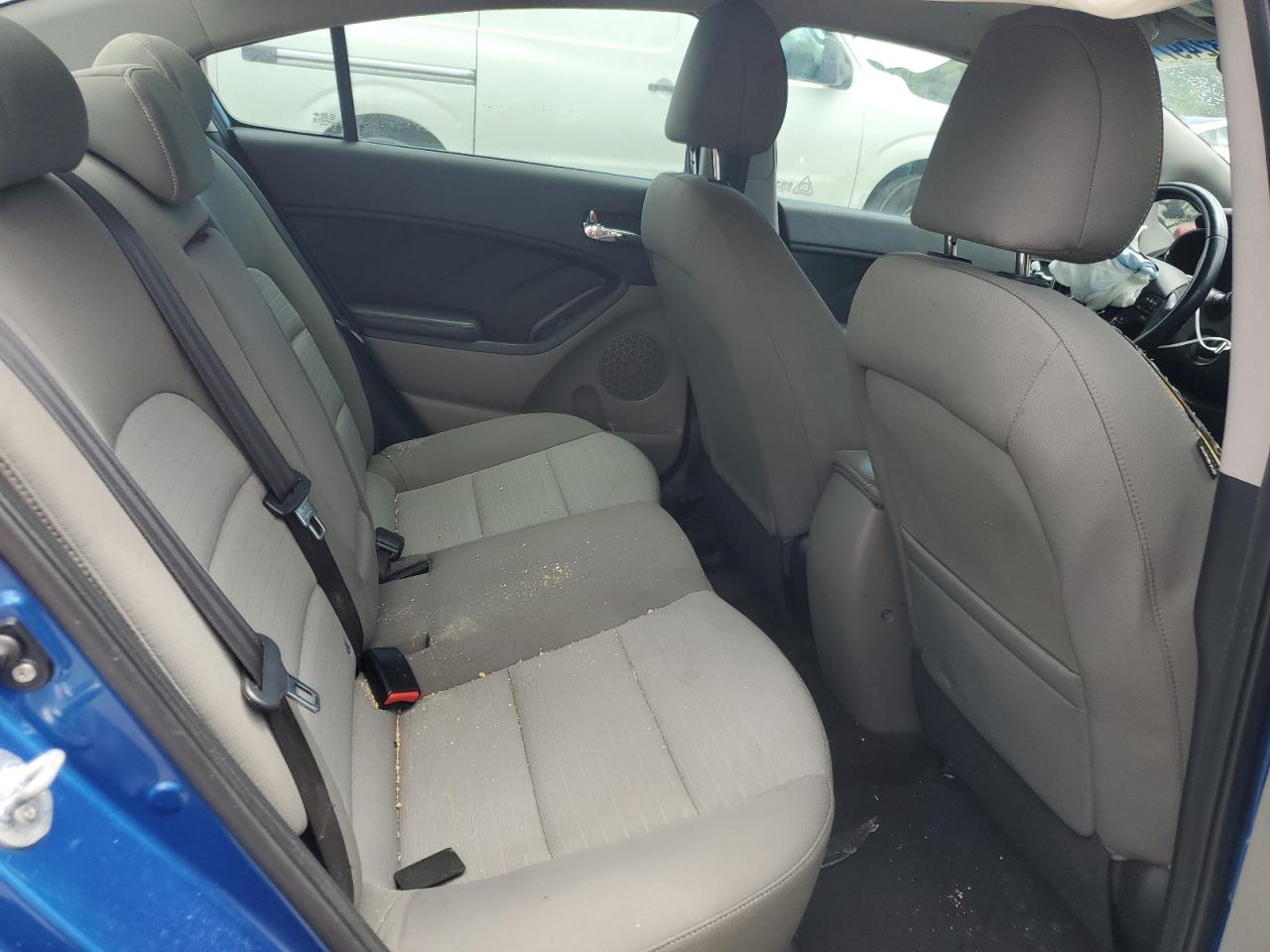 2014 Kia Forte Ex VIN: KNAFX4A80E5104870 Lot: 63249714