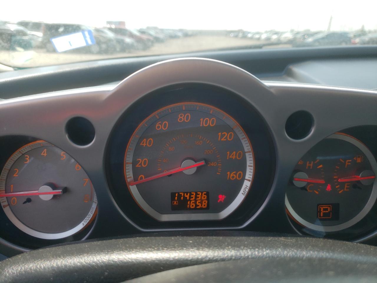 2006 Nissan Murano Sl VIN: JN8AZ08T76W422205 Lot: 65394504