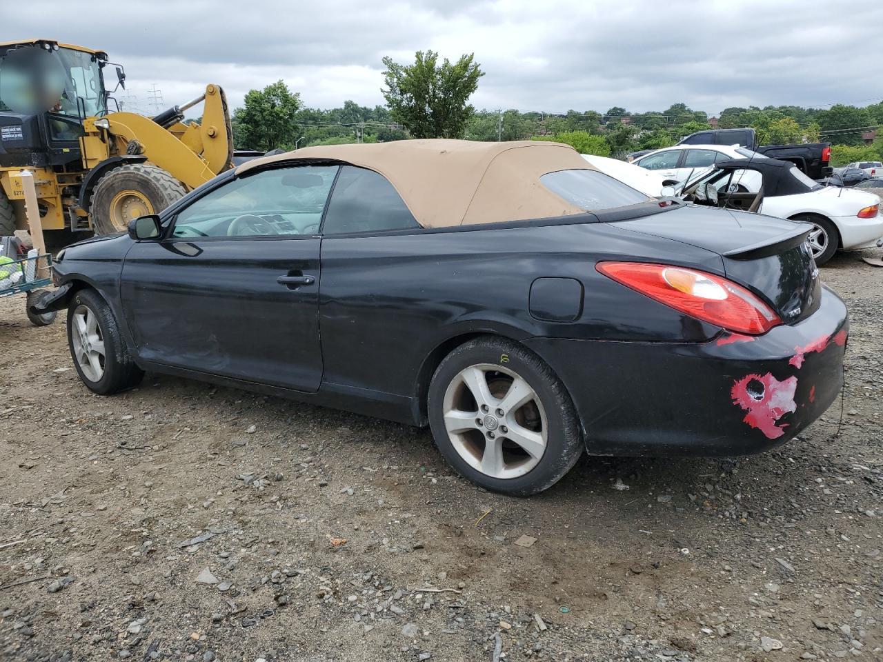 2005 Toyota Camry Solara Se VIN: 4T1FA38P35U057430 Lot: 64999454