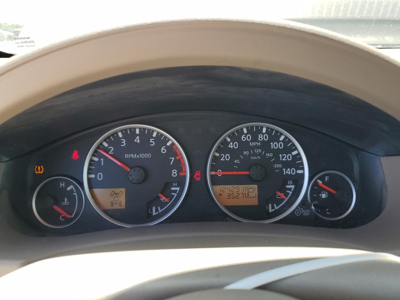 2008 Nissan Pathfinder S VIN: 5N1AR18B98C608319 Lot: 64433744