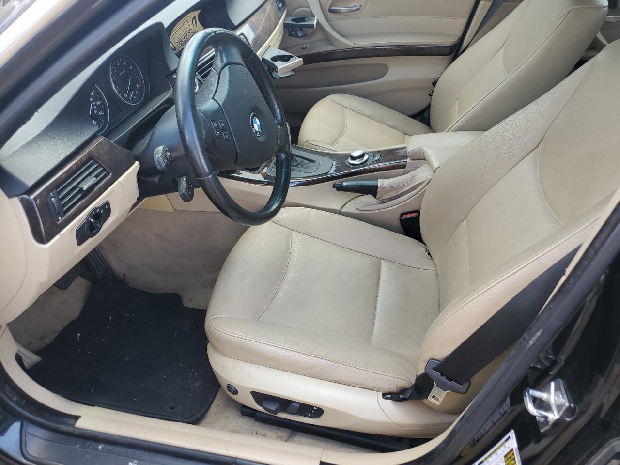 2007 BMW 335 I VIN: WBAVB73597PA87088 Lot: 63680104