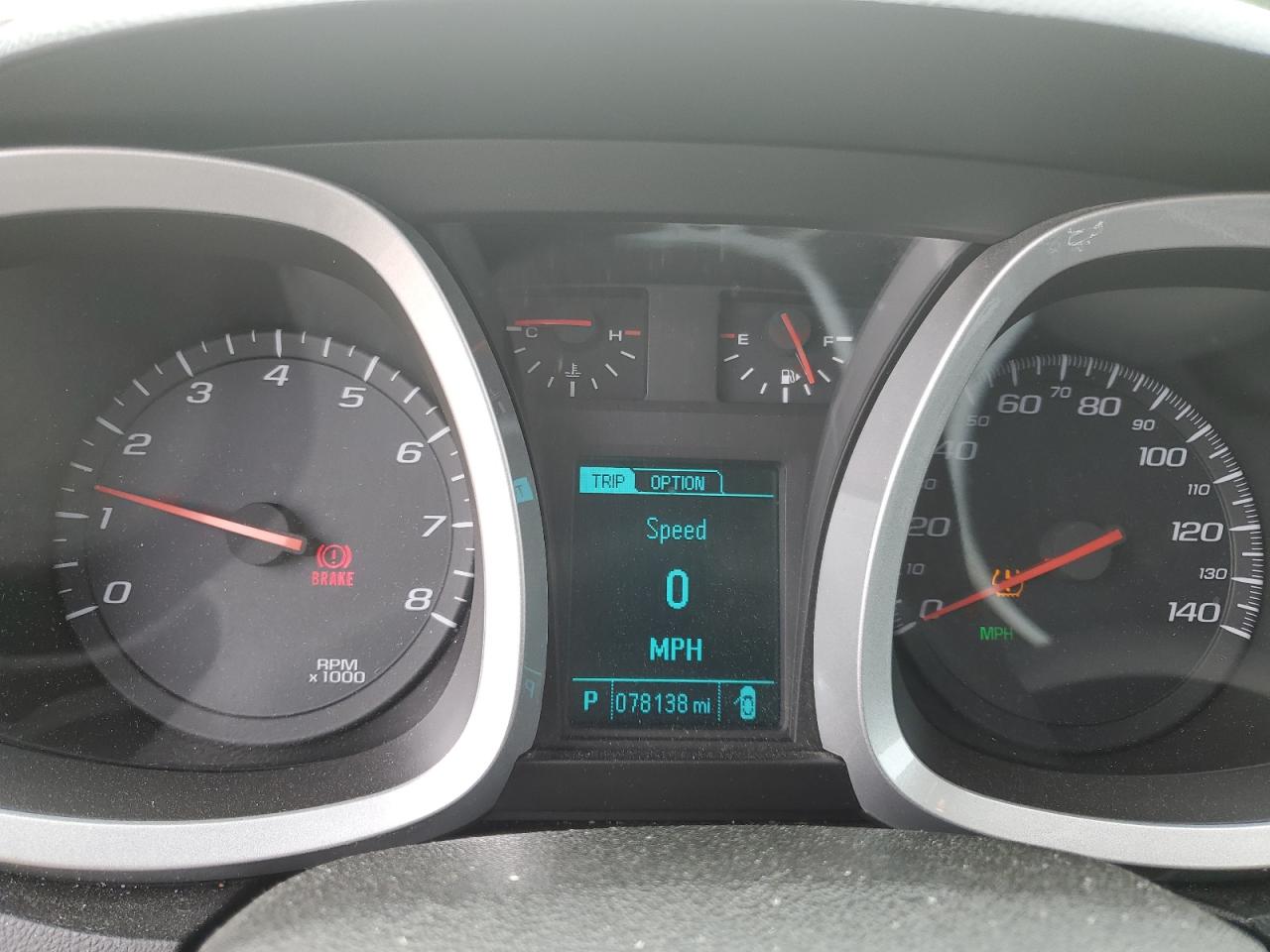 2013 Chevrolet Equinox Ltz VIN: 2GNALFEK3D6265380 Lot: 63325374