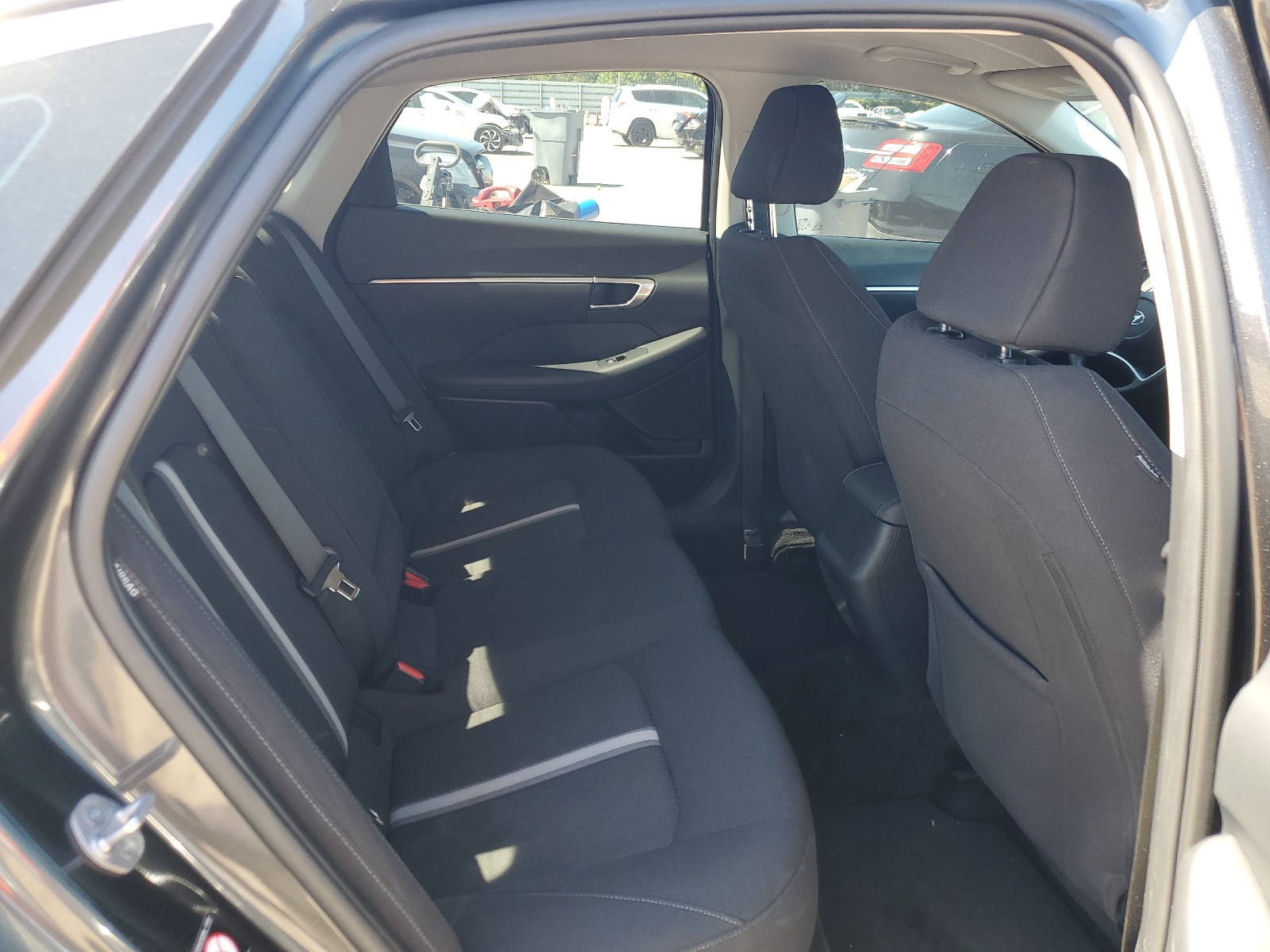 KMHL64JA7PA254721 2023 Hyundai Sonata Sel