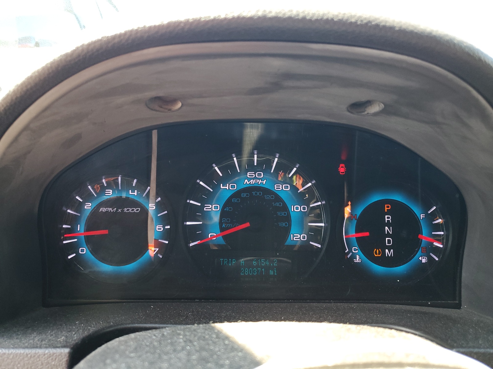 3FAHP0HG7BR128907 2011 Ford Fusion Se