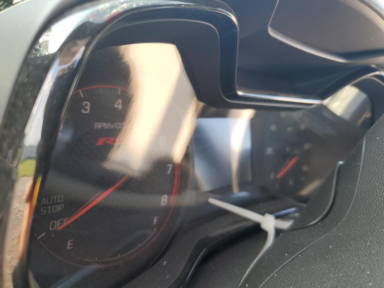 2024 Chevrolet Trax 1Rs VIN: KL77LGE27RC002085 Lot: 63329174