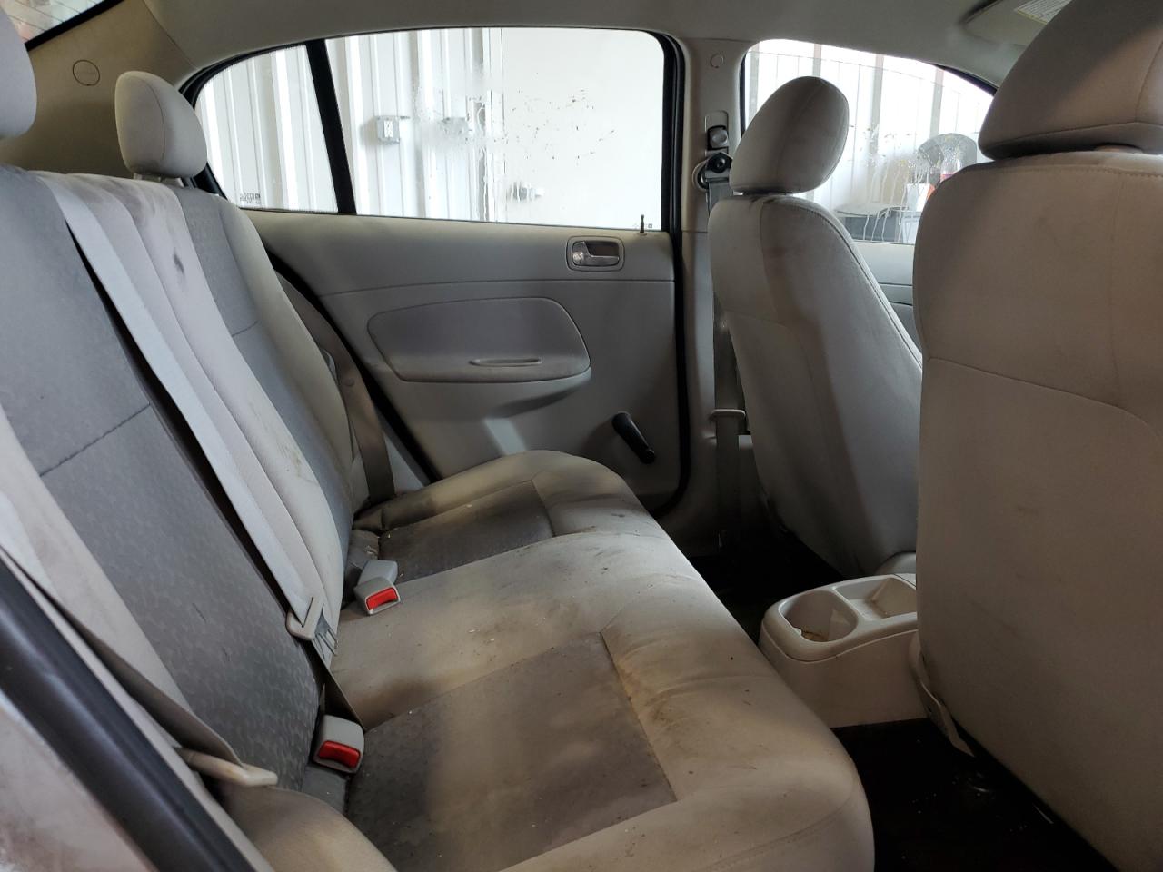 2010 Chevrolet Cobalt Ls VIN: 1G1AB5F59A7203095 Lot: 63936294