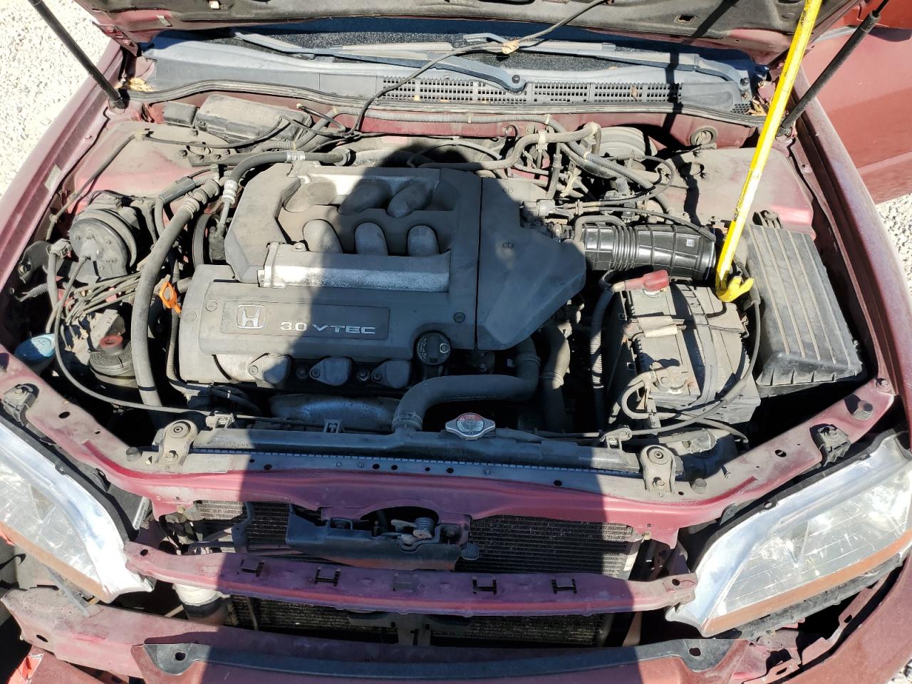 2001 Honda Accord Ex VIN: 1HGCG16581A074569 Lot: 61410134