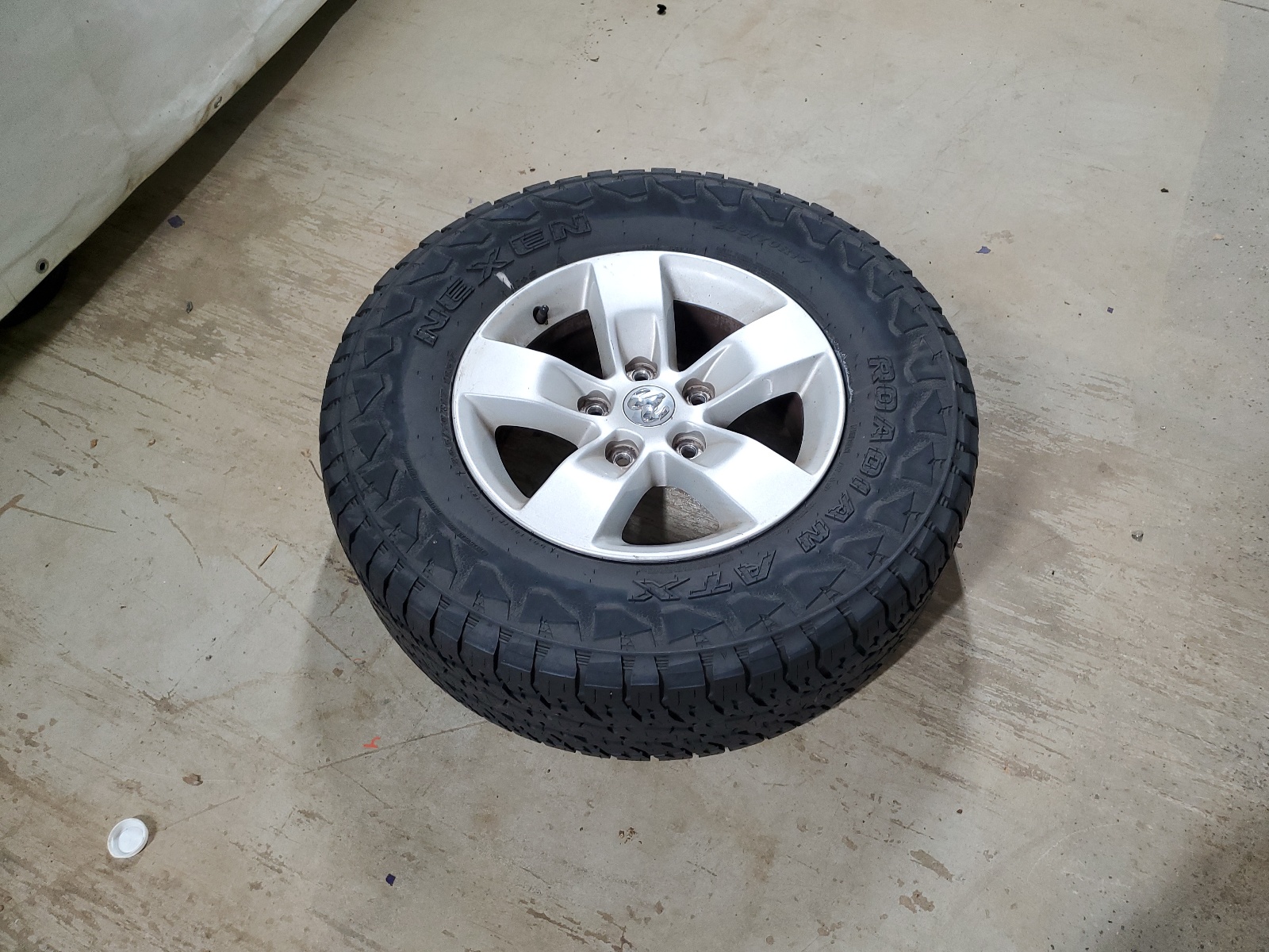 1C6RR6FT6KS723433 2019 Ram 1500 Classic Tradesman