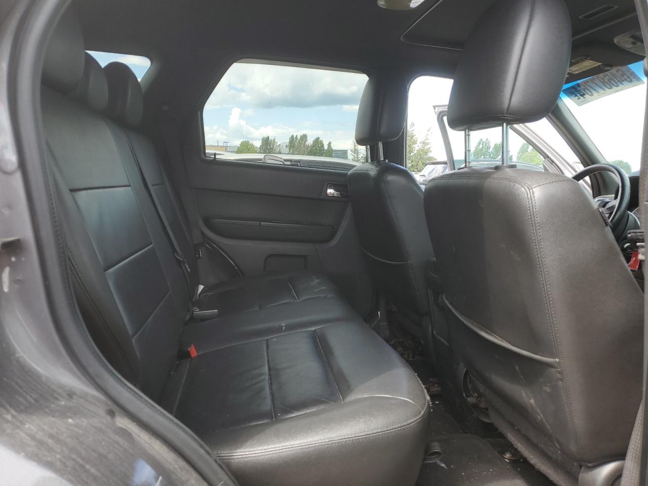 2011 Ford Escape Limited VIN: 1FMCU9EG1BKC67629 Lot: 64687764