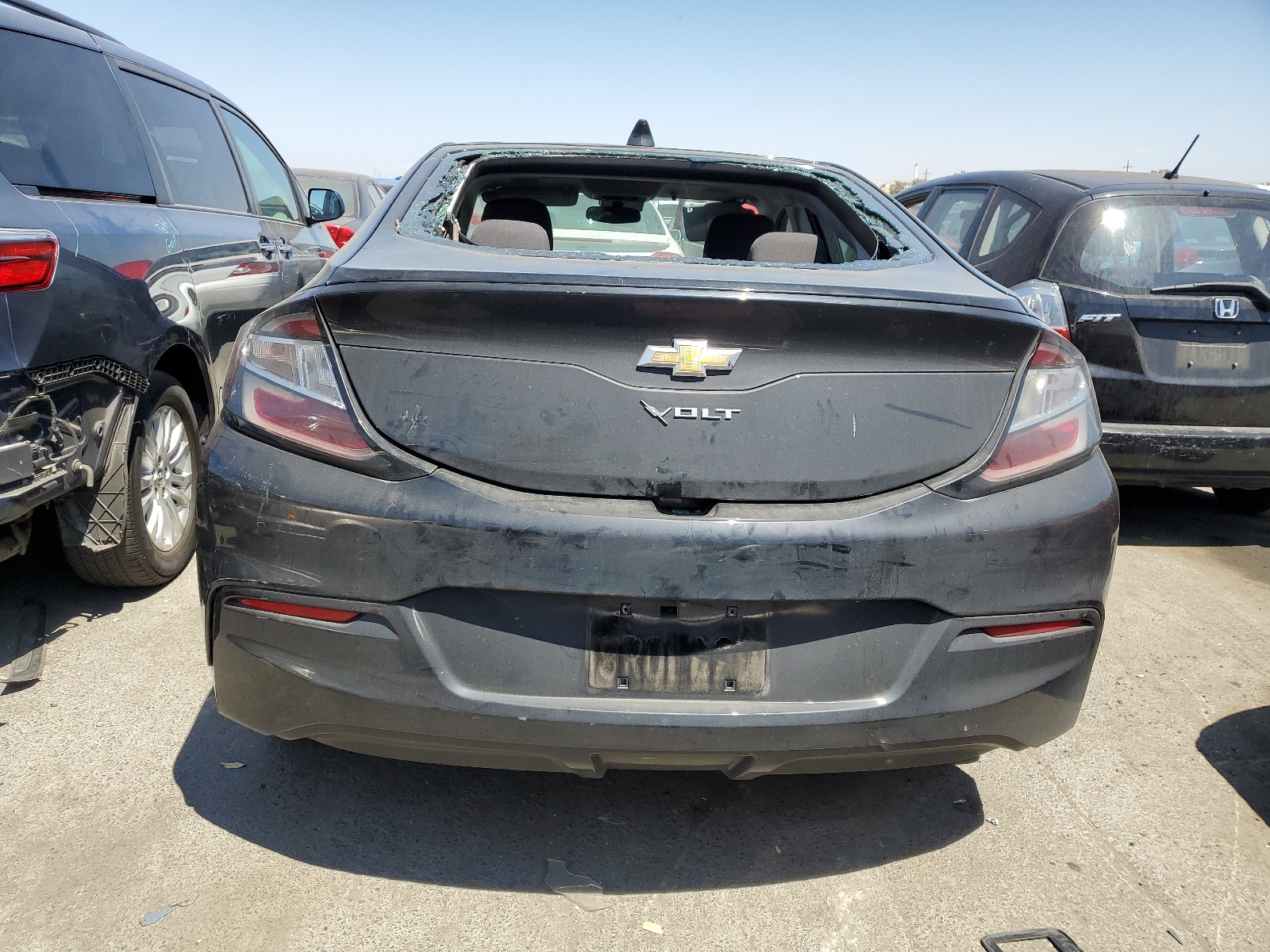1G1RC6S58HU188578 2017 Chevrolet Volt Lt