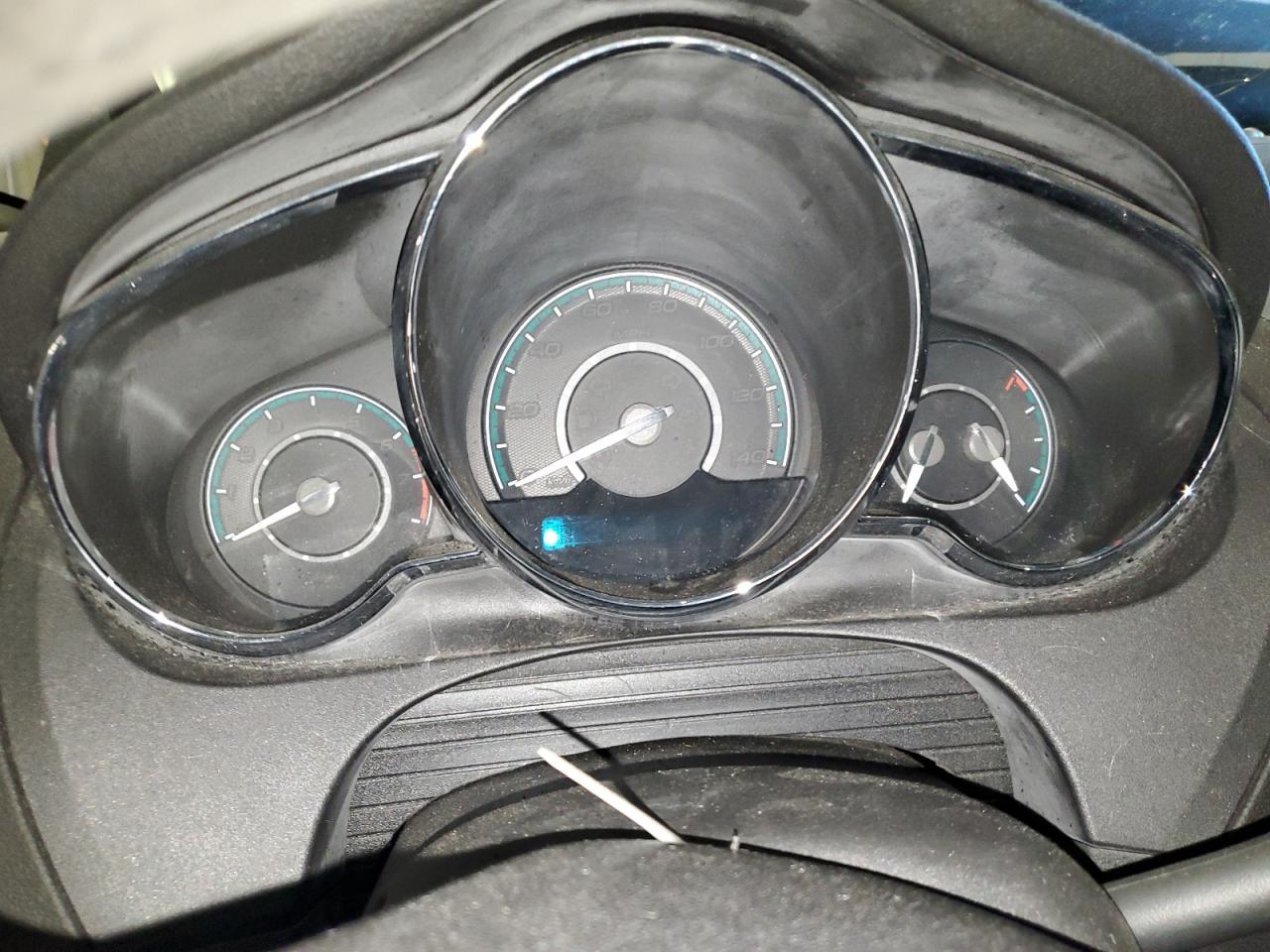 2010 Chevrolet Malibu 1Lt VIN: 1G1ZC5EB1AF156223 Lot: 61475464