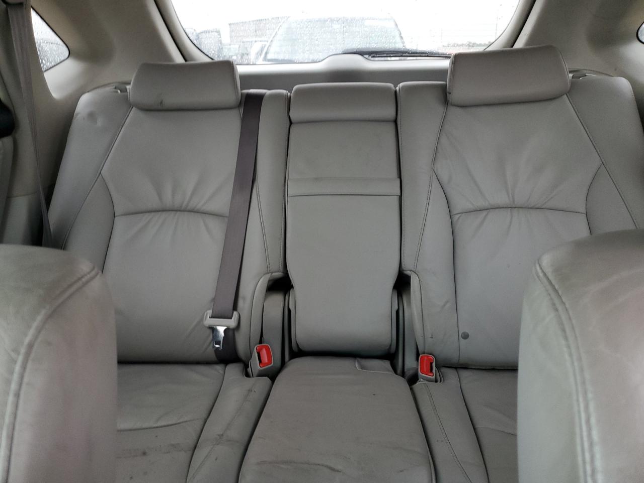 2009 Lexus Rx 350 VIN: 2T2GK31UX9C078750 Lot: 63544364