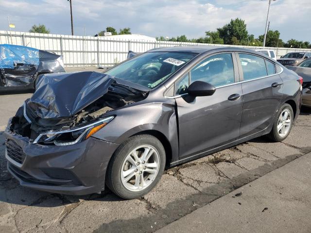  CHEVROLET CRUZE 2017 Чорний