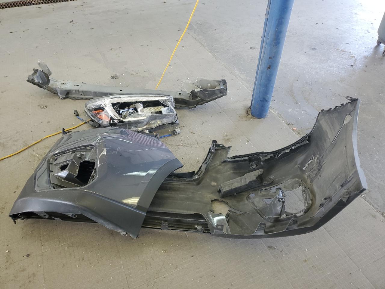 2020 Subaru Forester Premium VIN: JF2SKAJC3LH554013 Lot: 63872324