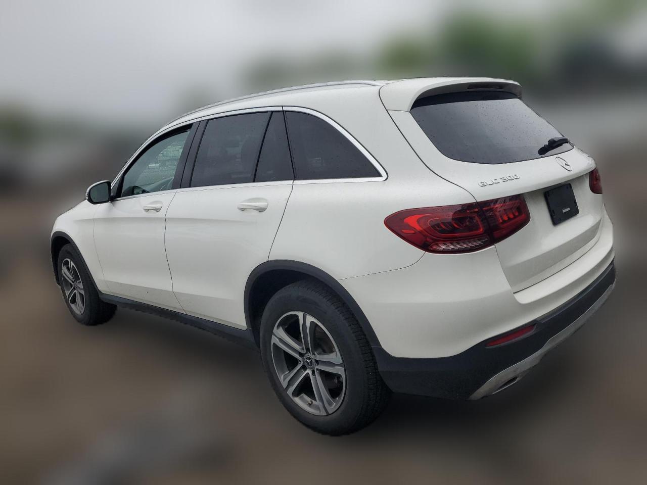 2020 Mercedes-Benz Glc 300 4Matic VIN: WDC0G8EB1LF714008 Lot: 62827064