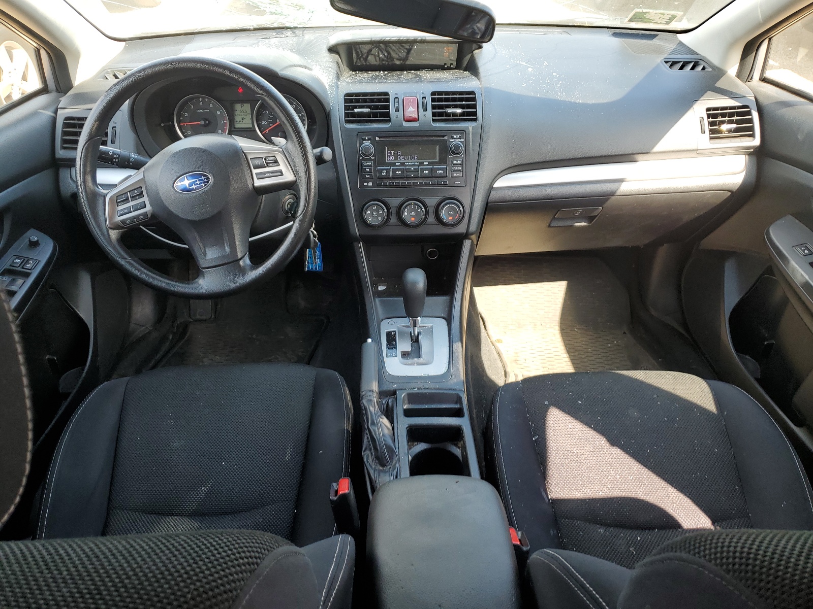 JF2GPACC4E8303184 2014 Subaru Xv Crosstrek 2.0 Premium