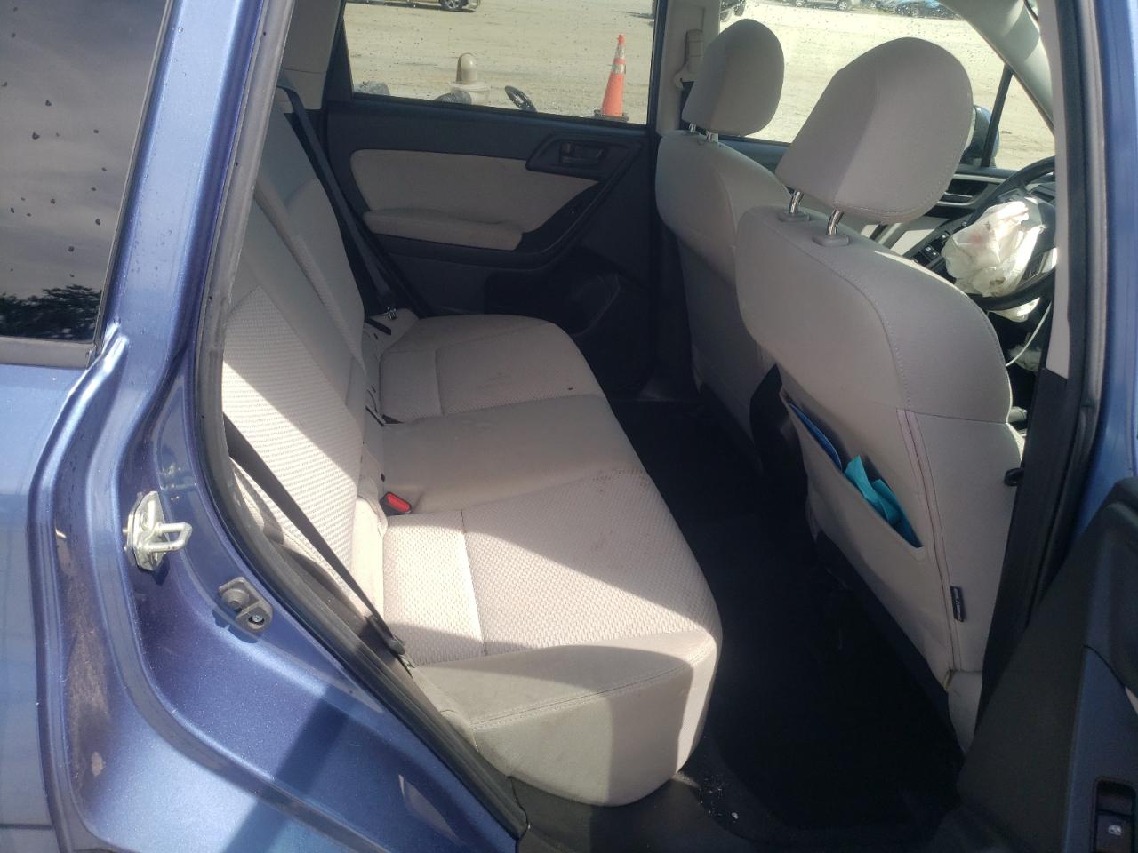 2015 Subaru Forester 2.5I Premium VIN: JF2SJADC0FH415377 Lot: 64459494