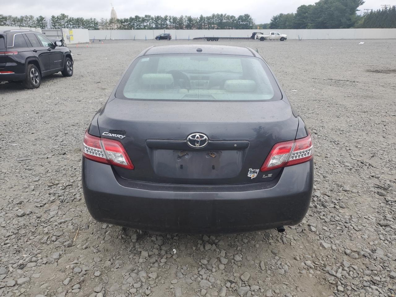 2010 Toyota Camry Base VIN: 4T1BF3EKXAU012973 Lot: 65193604