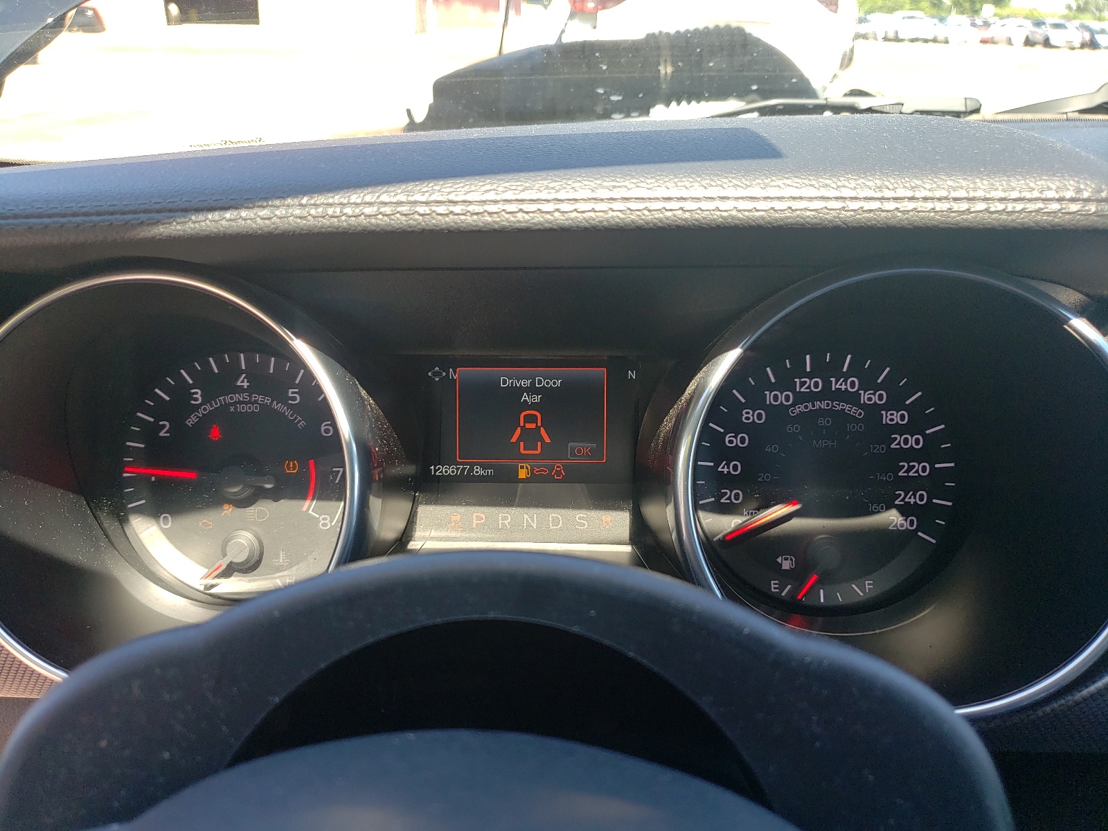 1FA6P8TH1J5160680 2018 Ford Mustang