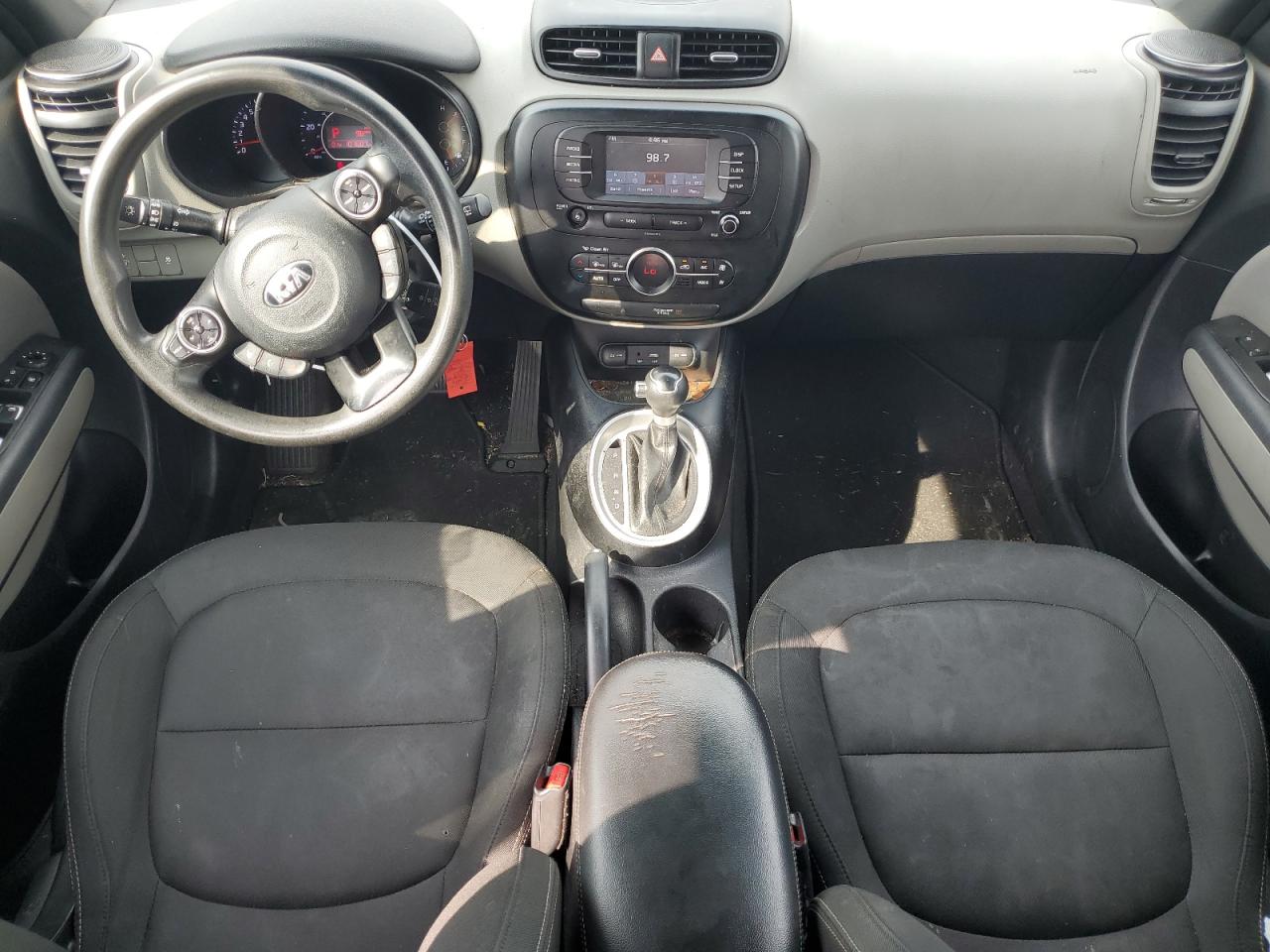 2017 Kia Soul + VIN: KNDJP3A55H7502730 Lot: 62721054