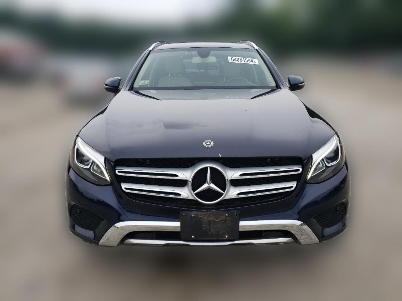2019 Mercedes-Benz Glc 300 4Matic VIN: WDC0G4KB1KF576529 Lot: 64054594