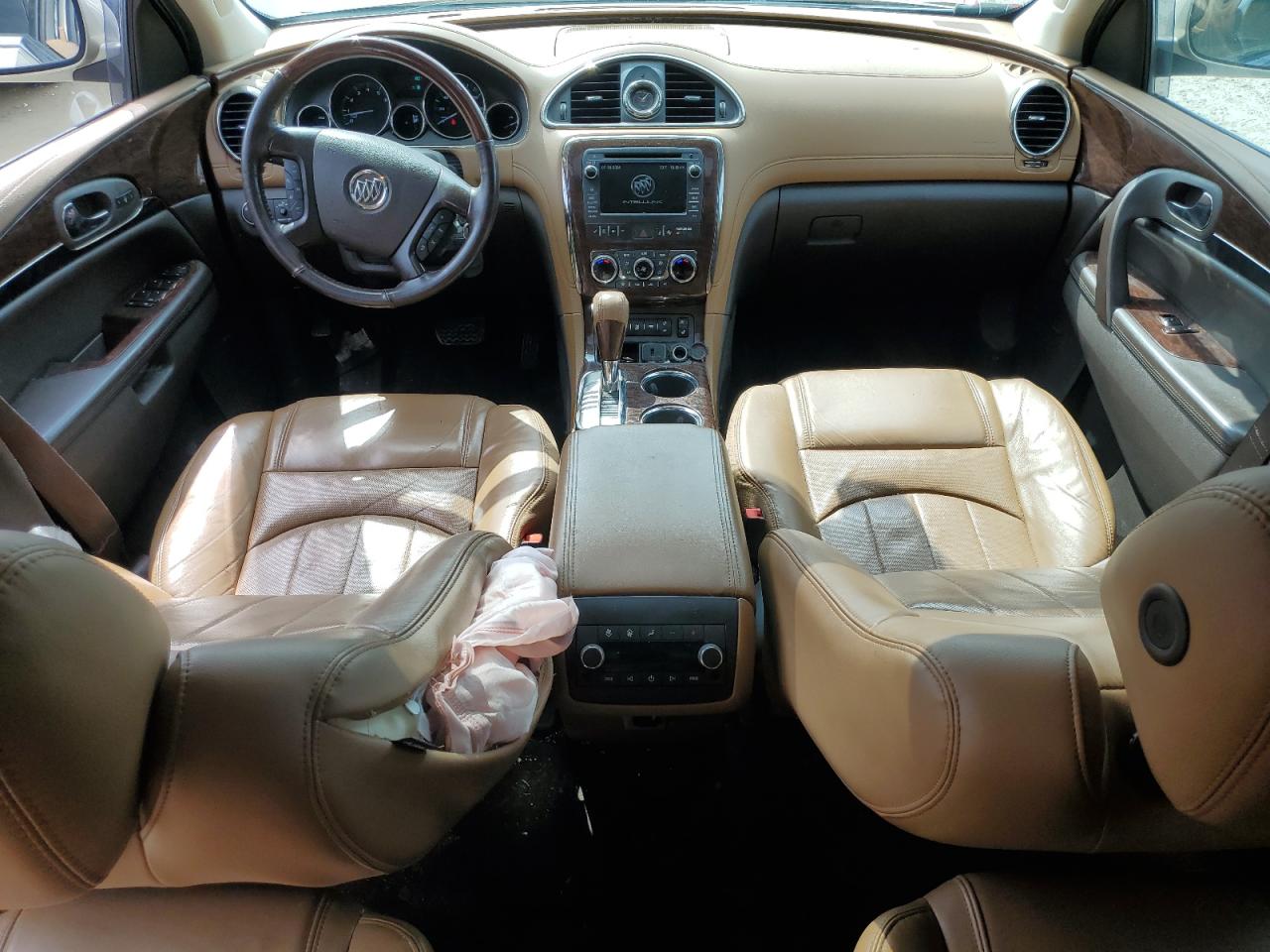 2017 Buick Enclave VIN: 5GAKVCKD5HJ215134 Lot: 63583504