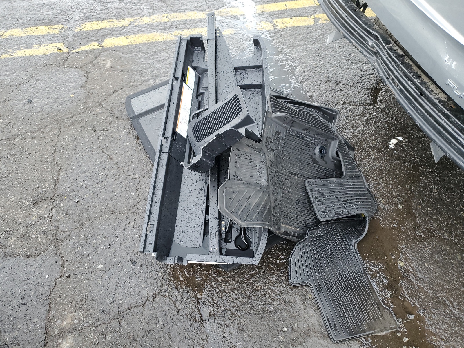 5TDEBRCH5NS078431 2022 Toyota Highlander Hybrid Platinum