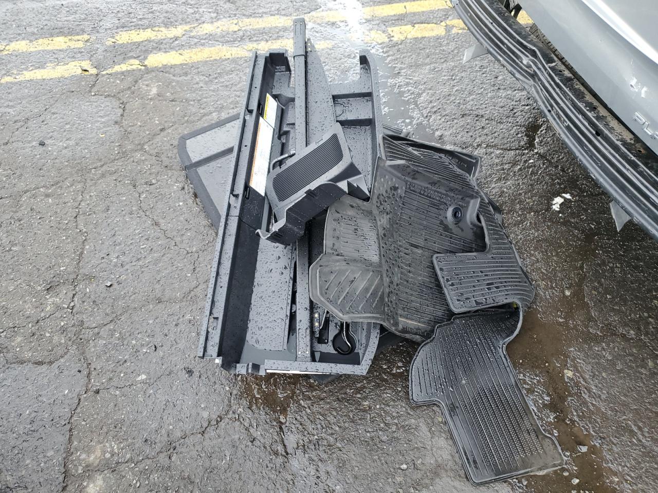 2022 Toyota Highlander Hybrid Platinum VIN: 5TDEBRCH5NS078431 Lot: 63900154