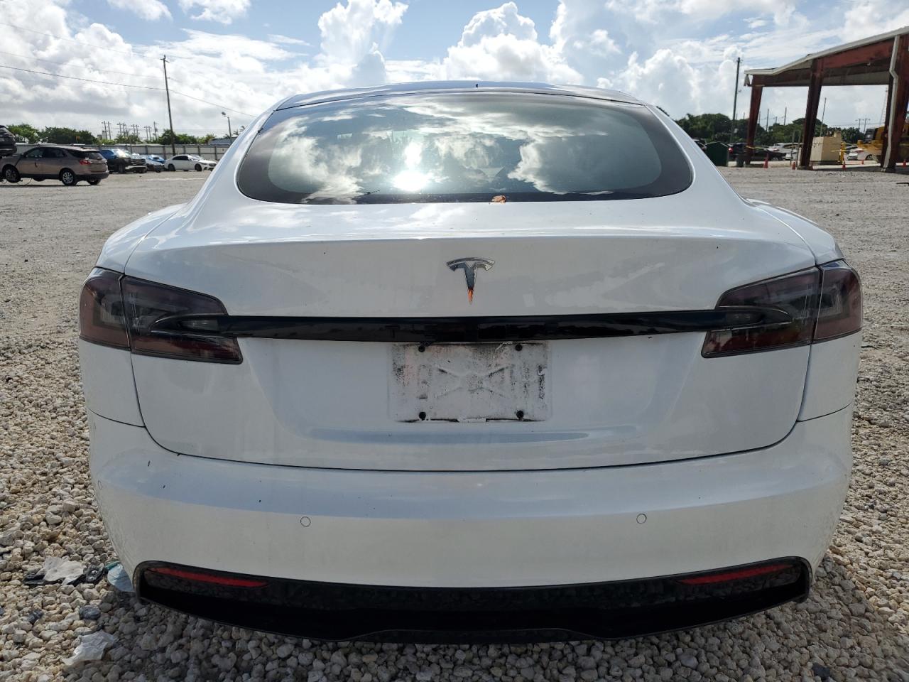 5YJSA1E54MF440648 2021 Tesla Model S