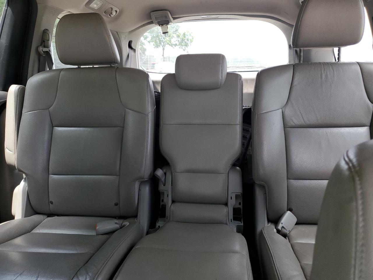 2012 Honda Odyssey Exl VIN: 5FNRL5H61CB119881 Lot: 62850554