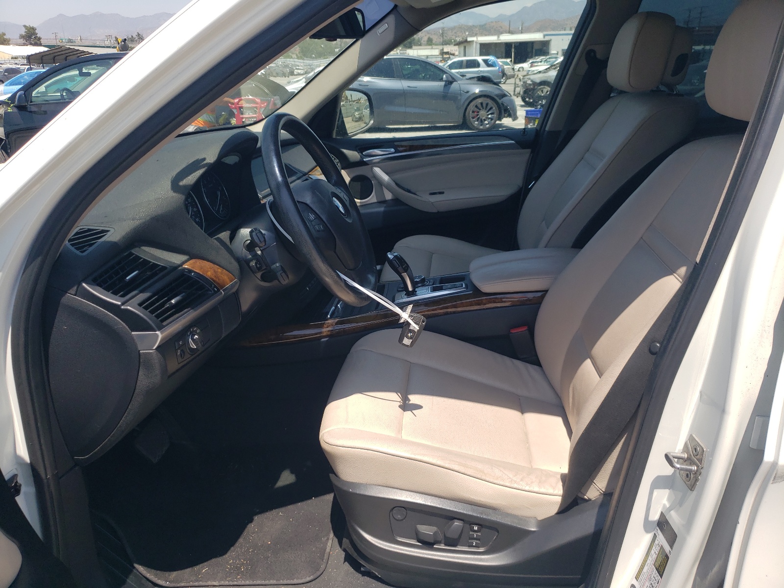 5UXZV4C56BL412723 2011 BMW X5 xDrive35I