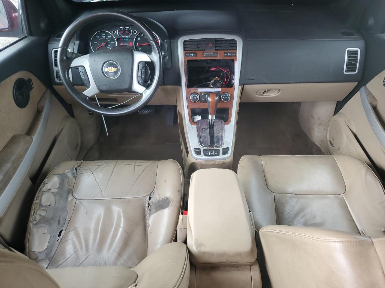 2007 Chevrolet Equinox Lt VIN: 2CNDL73F576228705 Lot: 62114834