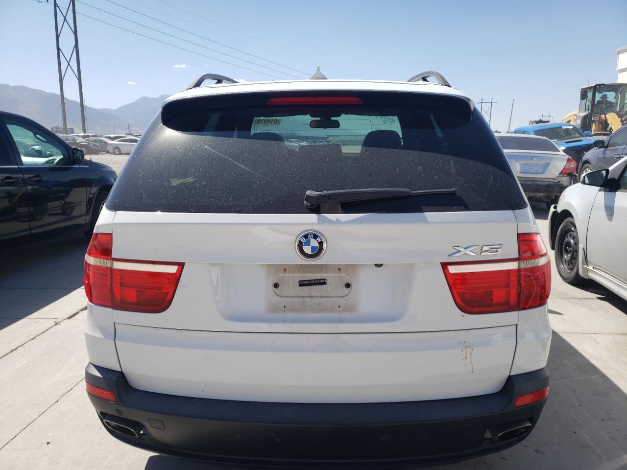 2008 BMW X5 4.8I VIN: 5UXFE83558LZ47965 Lot: 61493824