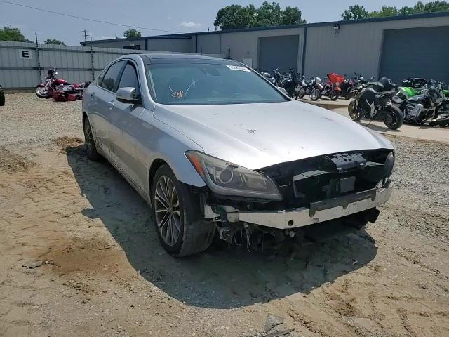 2015 Hyundai Genesis 3.8L VIN: KMHGN4JE1FU059492 Lot: 65564344