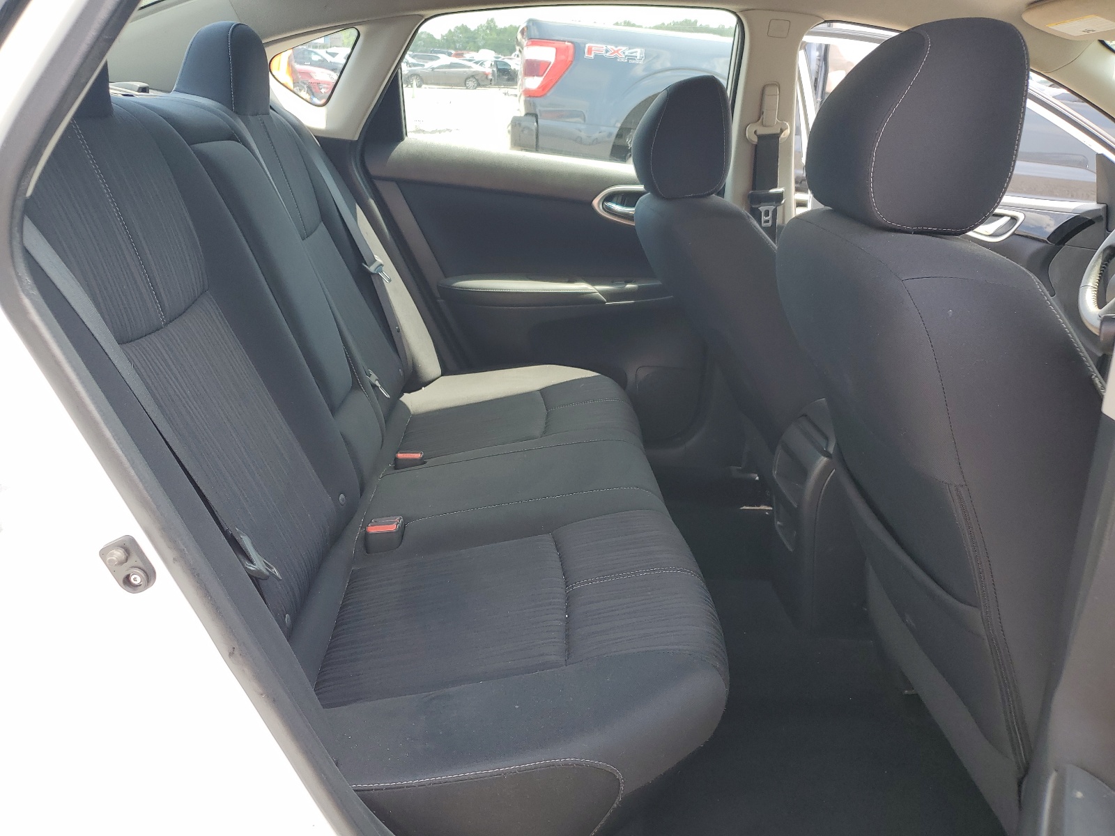 3N1AB7AP5GY319108 2016 Nissan Sentra S