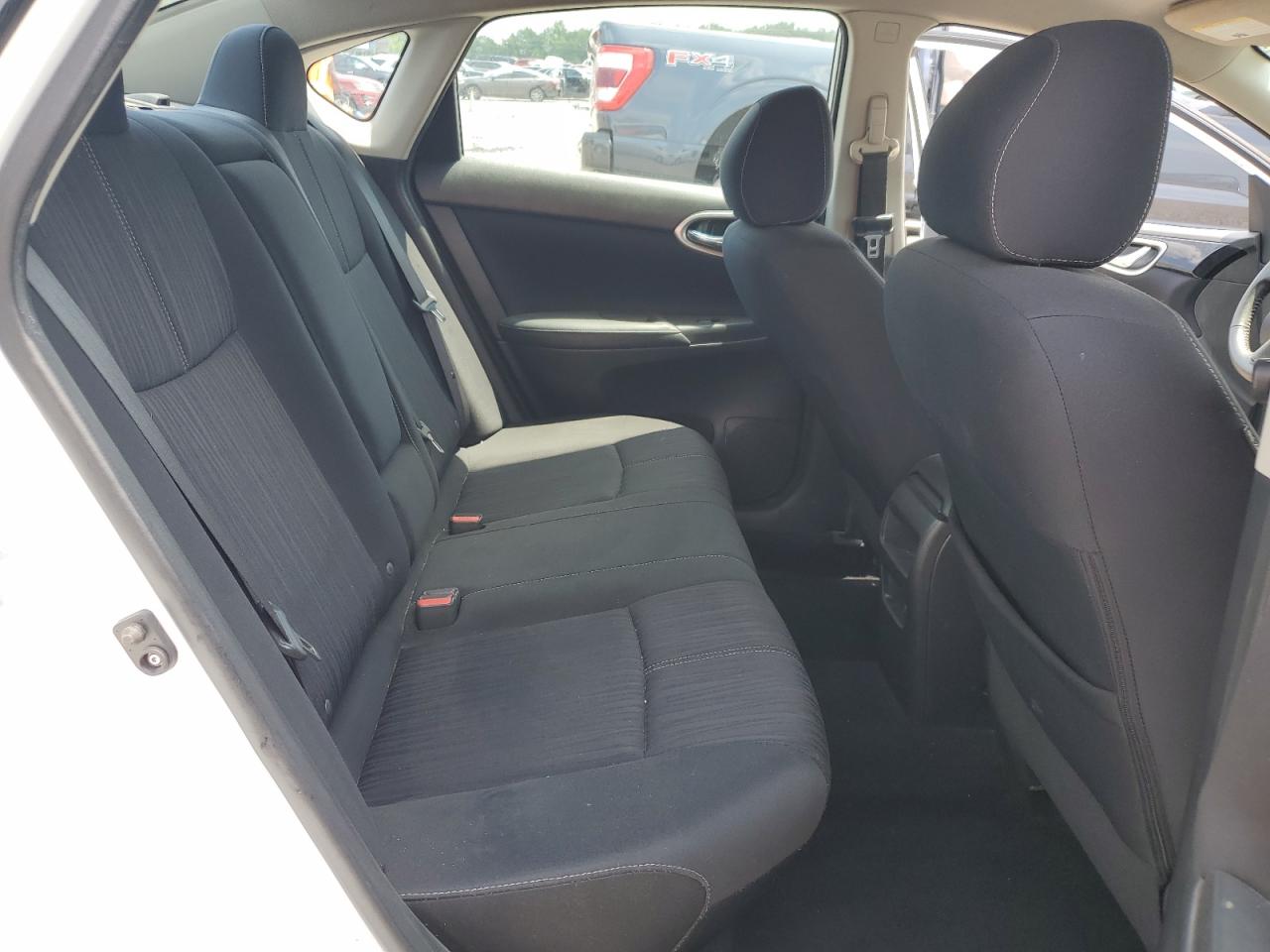 2016 Nissan Sentra S VIN: 3N1AB7AP5GY319108 Lot: 63124744