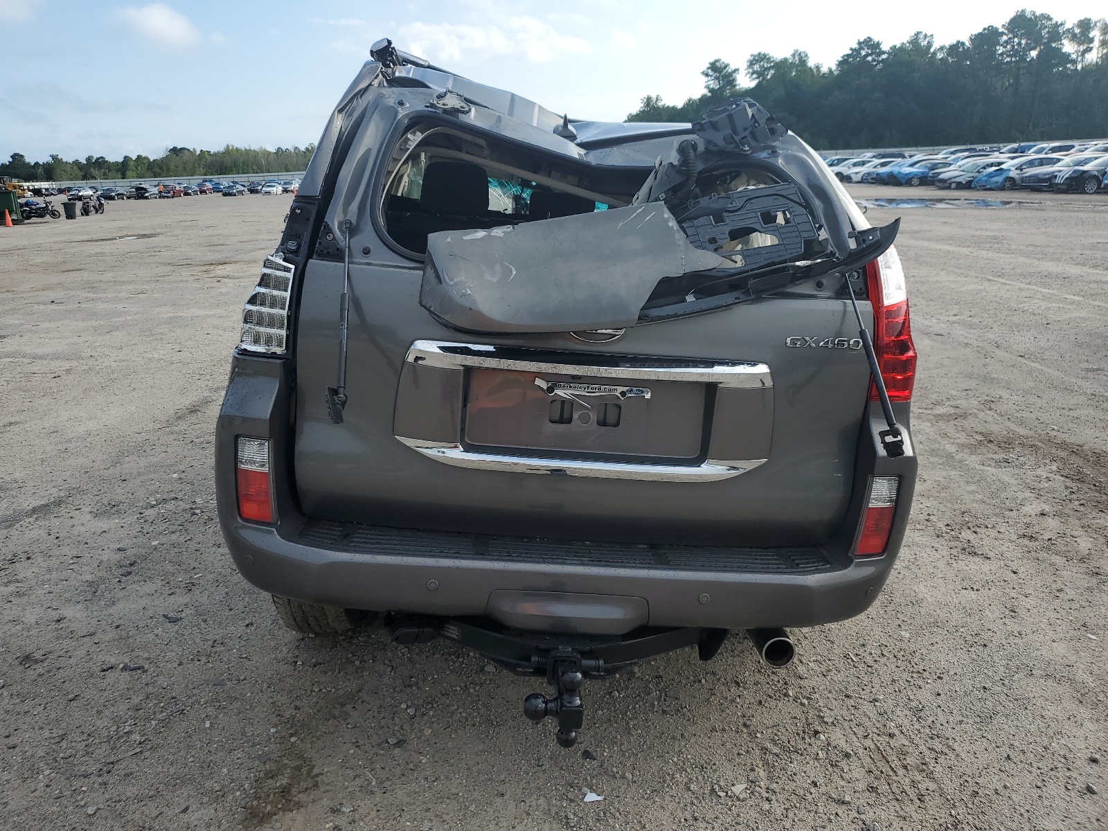 JTJBM7FX8B5024088 2011 Lexus Gx 460