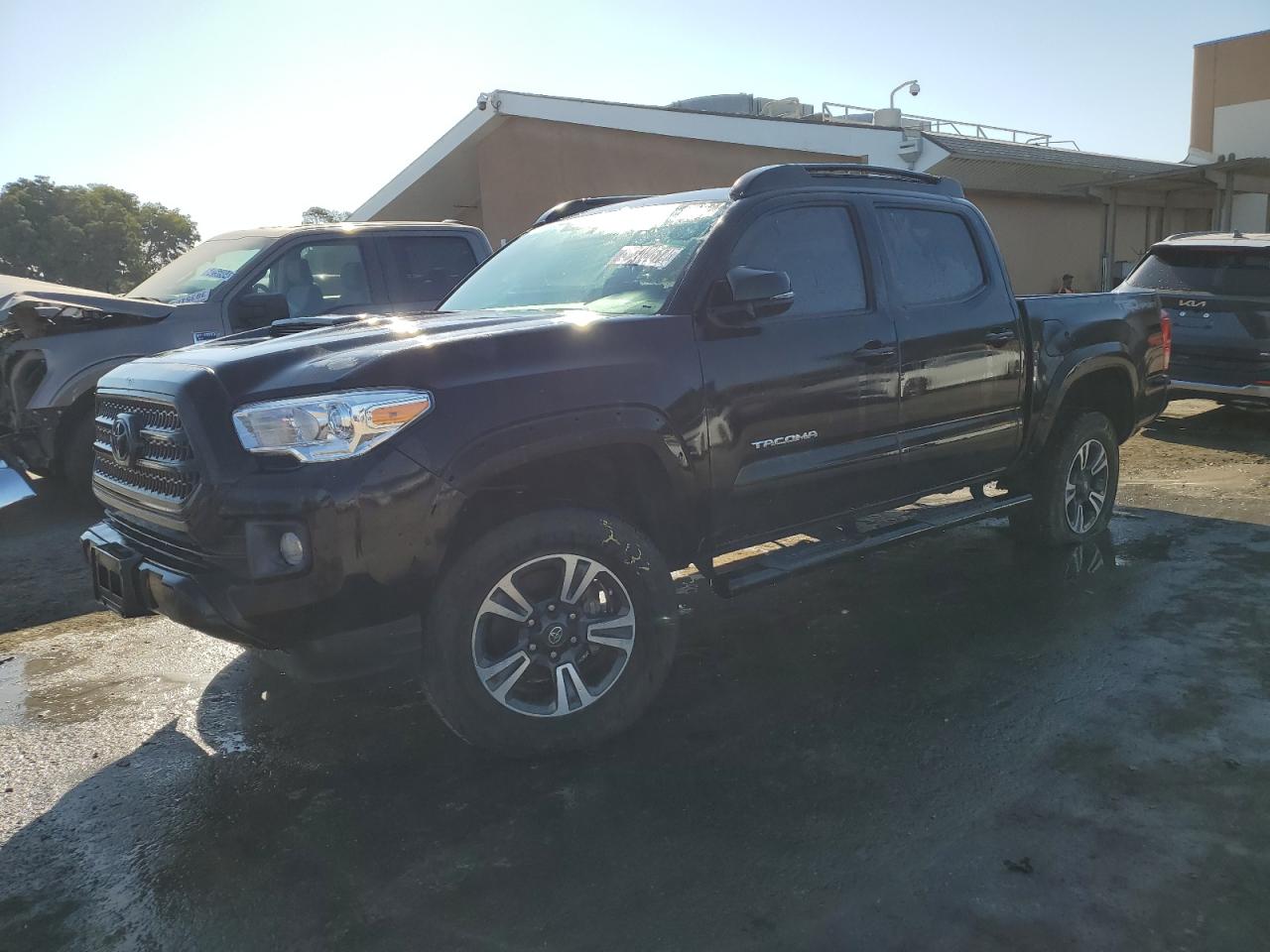2017 Toyota Tacoma - Image 1