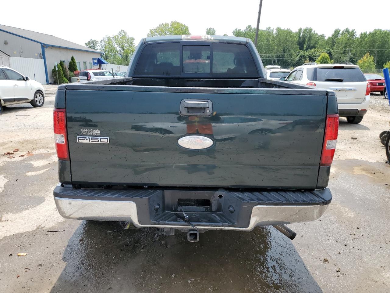 1FTPX14536FB12710 2006 Ford F150