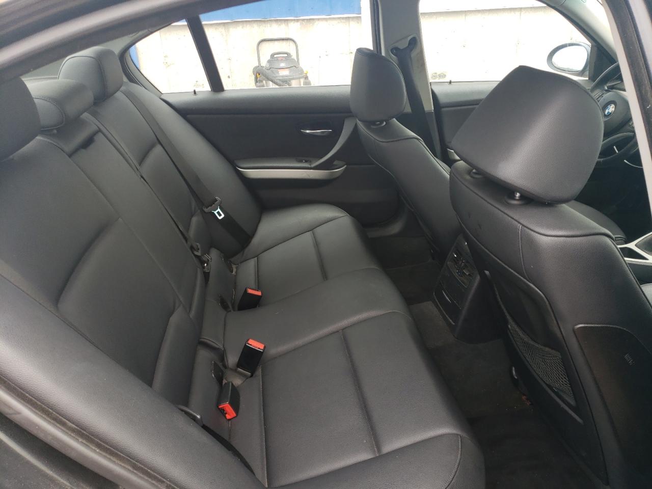 2007 BMW 335 I VIN: WBAVB73587FV75452 Lot: 62999684