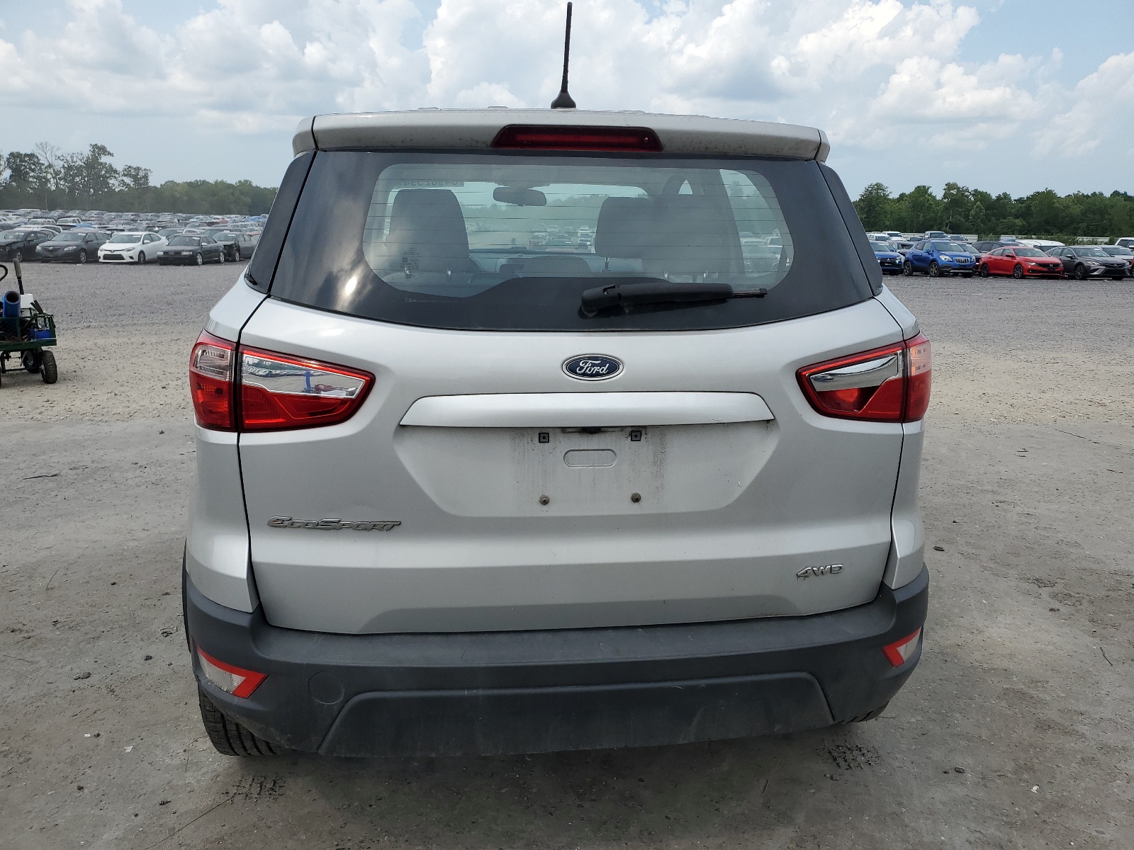 MAJ6P1SL7JC159297 2018 Ford Ecosport S