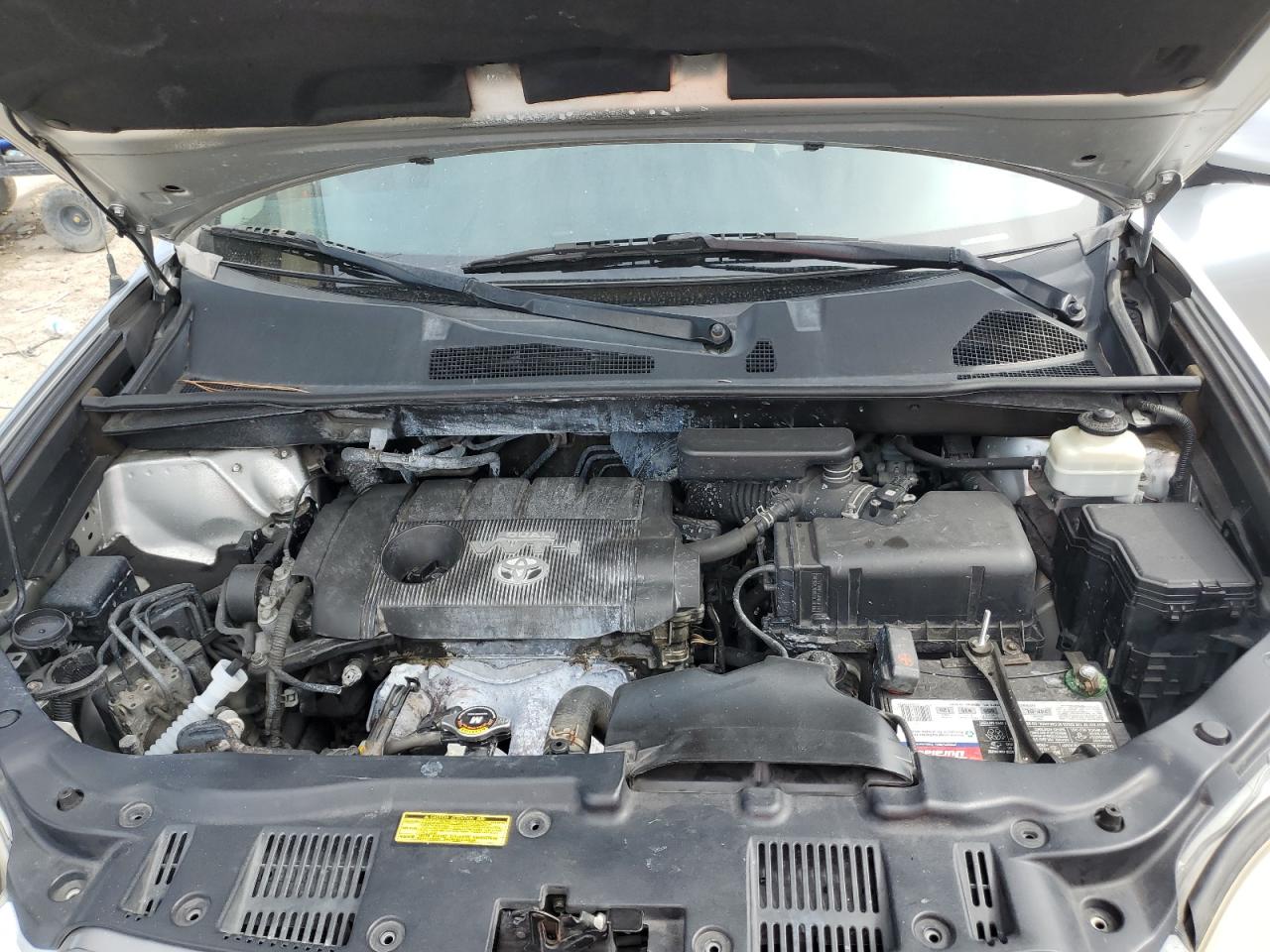 2010 Toyota Highlander VIN: 5TDZA3EH2AS001914 Lot: 64029724