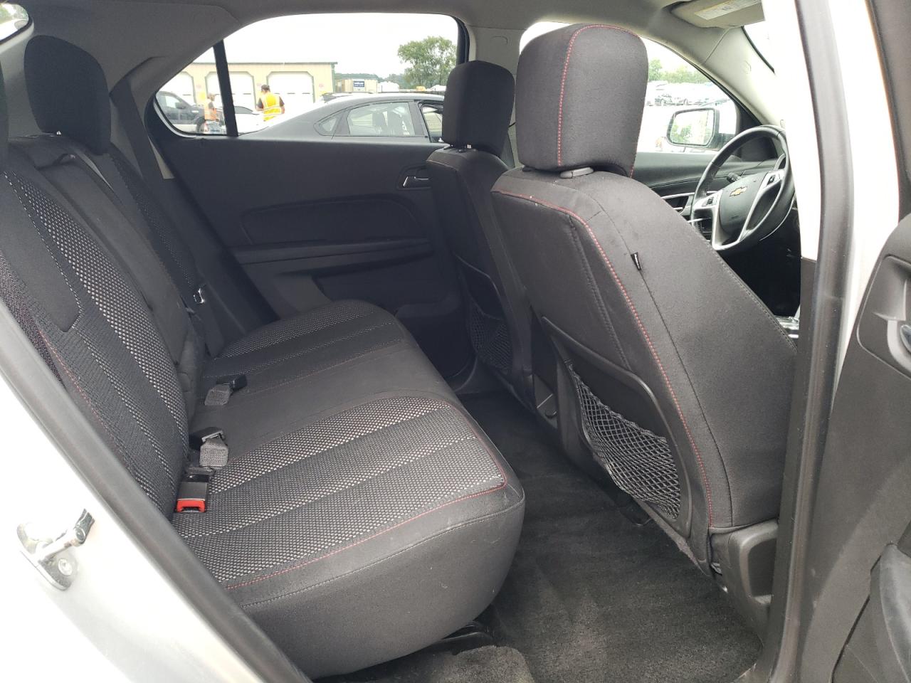 2015 Chevrolet Equinox Lt VIN: 2GNALBEK4F1143507 Lot: 61336174