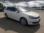 2013 Volkswagen Jetta Tdi en Venta en Woodburn, OR - Side