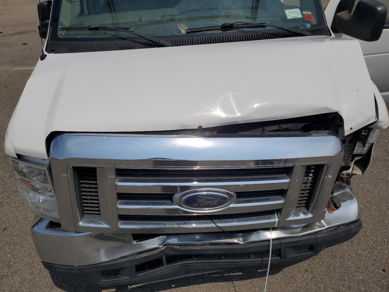 2012 Ford Econoline E250 Van VIN: 1FTNE2EW9CDB03012 Lot: 60599594