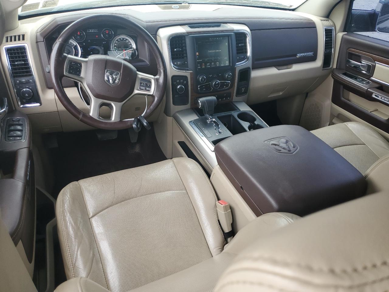 2013 Ram 1500 Laramie VIN: 1C6RR7NT8DS504001 Lot: 63837854