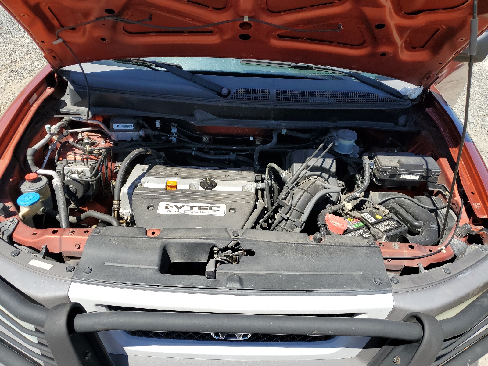 5J6YH276X5L018135 2005 Honda Element Ex